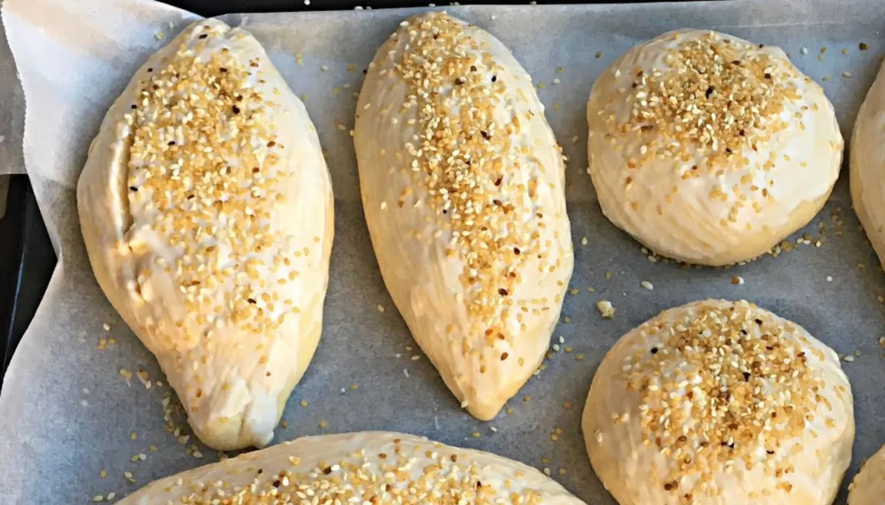 Evde simit tadında ekmek nasıl yapılır?