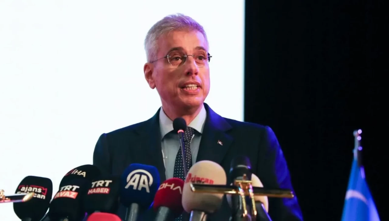 Sağlık Bakanı Memişoğlu: Her hastaneye kreş ve anaokulu planlıyoruz