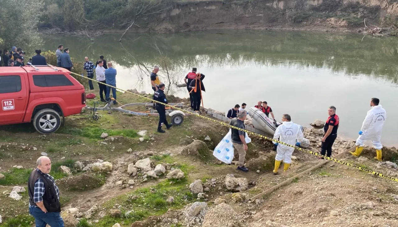 Bartın Irmağı’nda bulunan ceset, 11 gün önce cezaevinden kaçan mahkûma ait çıktı!