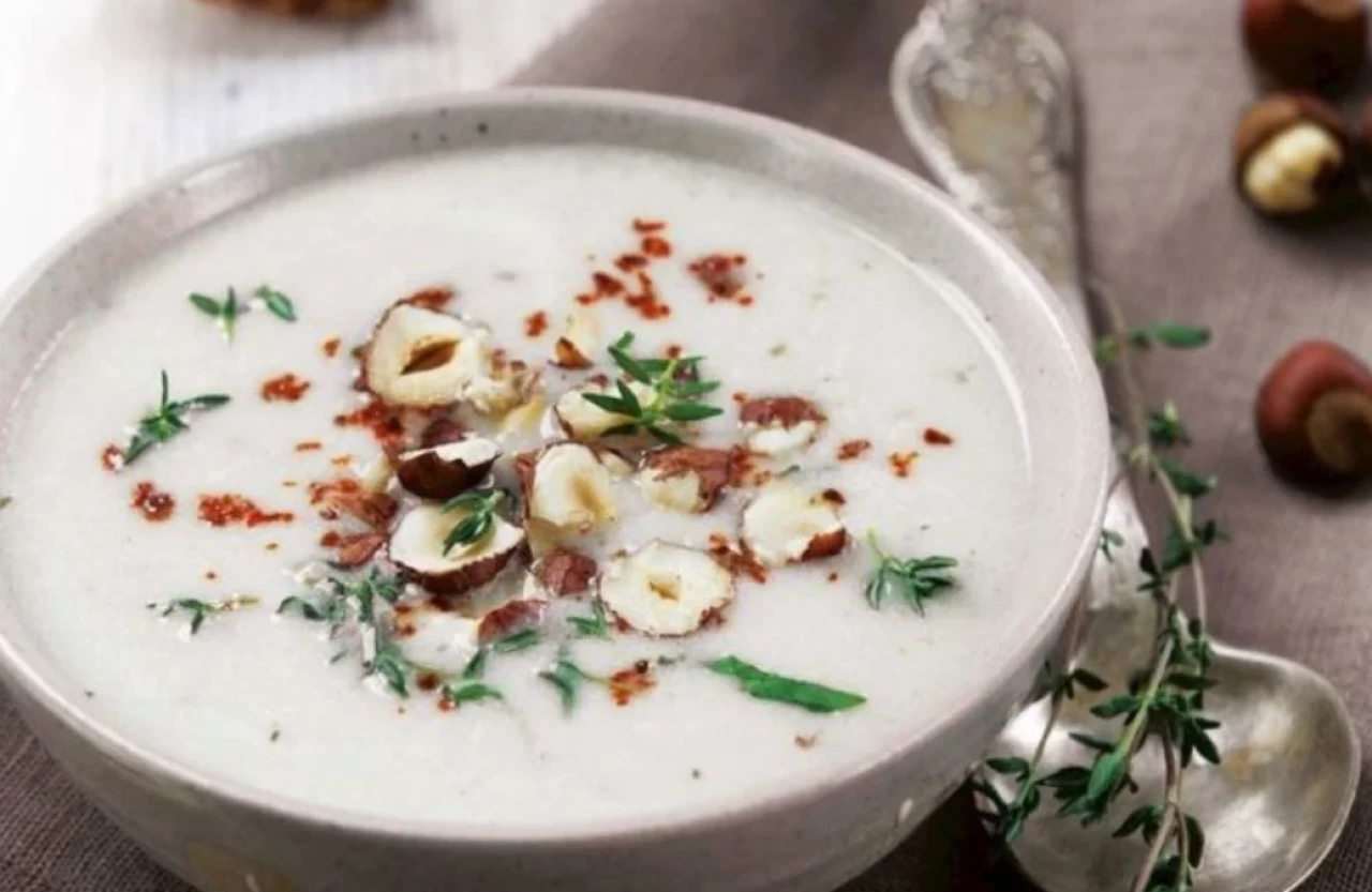 MasterChef Karadeniz Usulü Sütlü Fındık Çorbası Tarifi! Şifa Dolu ve Bağımlılık Yapan Lezzet