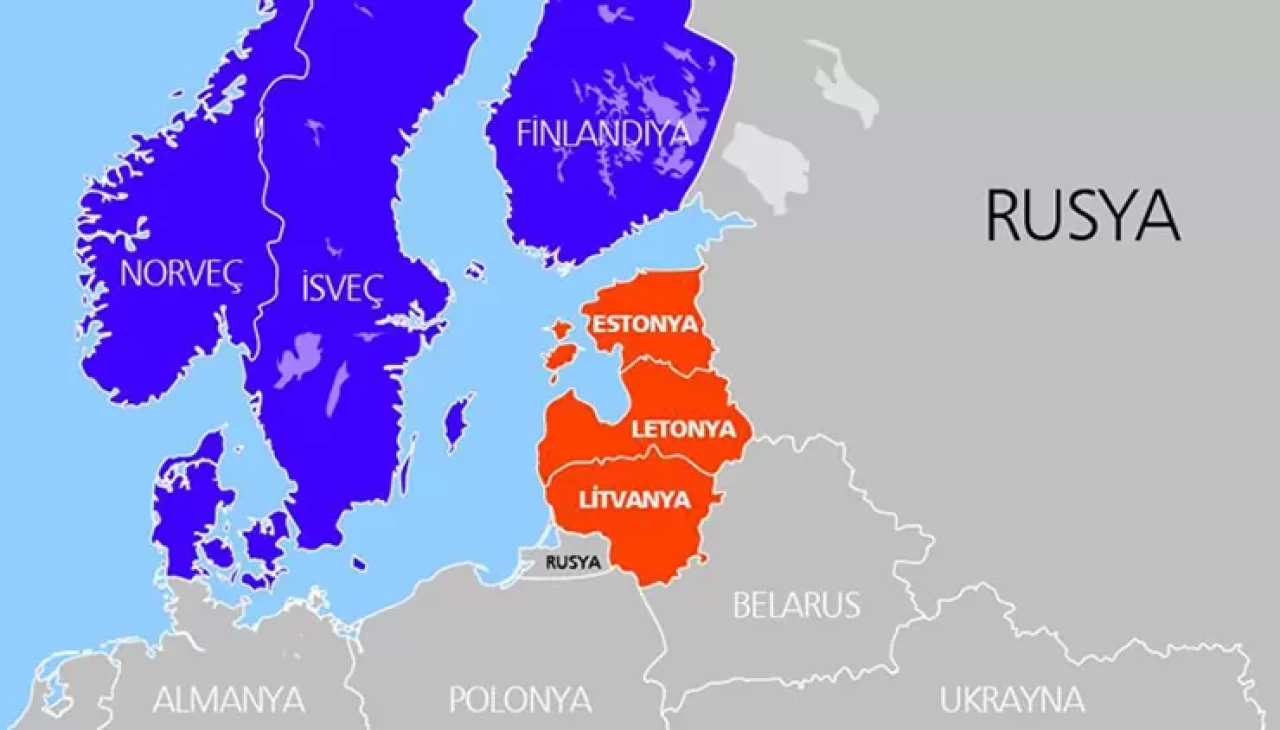 NATO ülkelerinden Ukrayna'ya destek