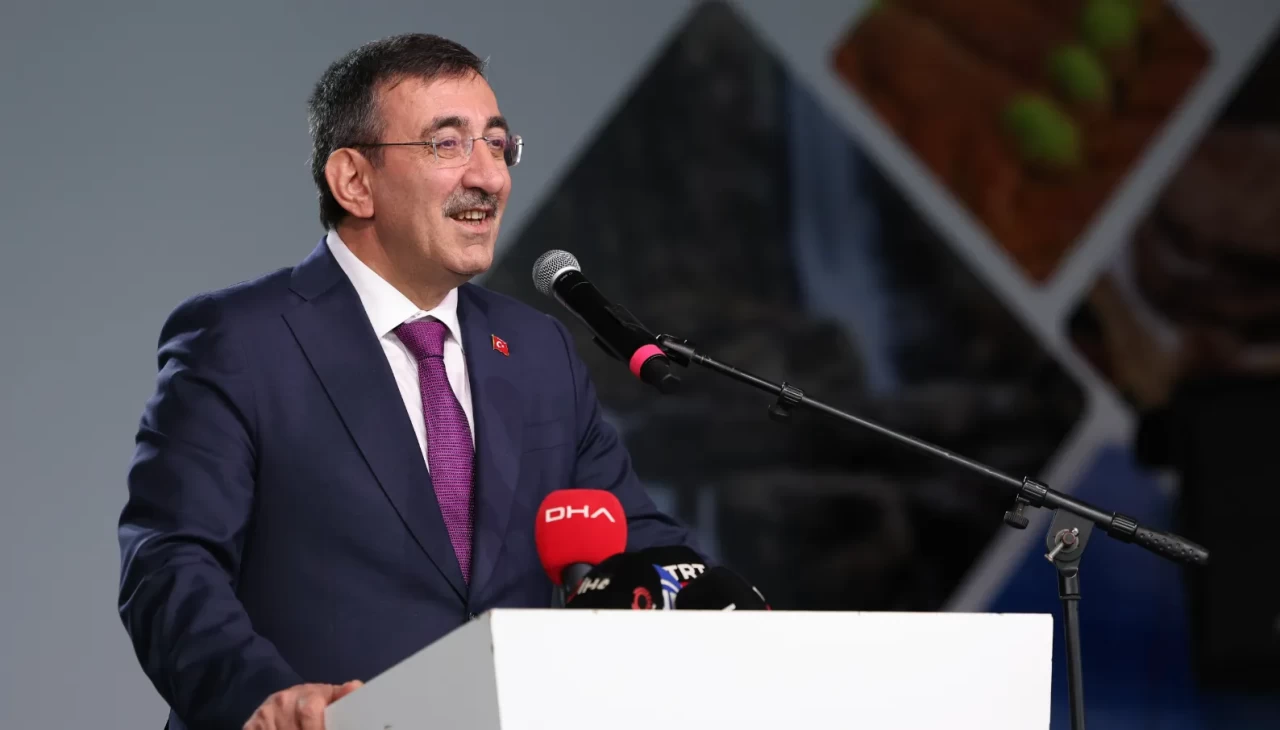 Cevdet Yılmaz'dan “Terörsüz Türkiye” çıkışı