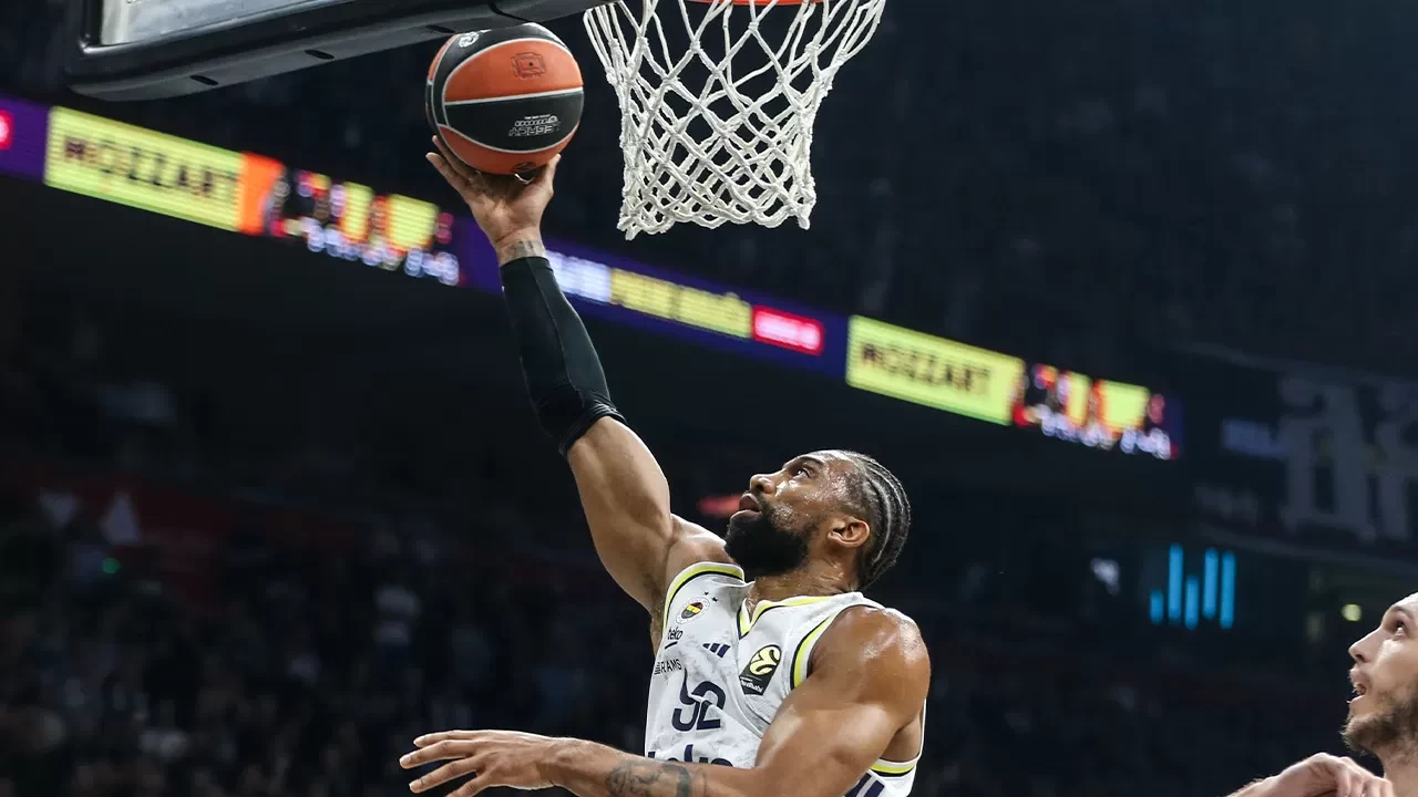 Fenerbahçe Erkek Basketbol Takımı, EuroLeague’de Olympiakos deplasmanında