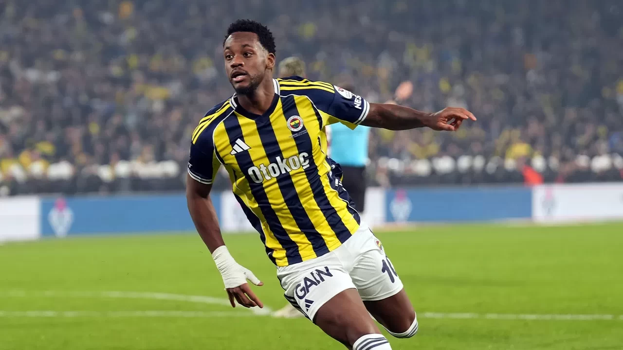 Jhon Duran, yine derbide sahne aldı: Galatasaray derbisinde de golünü attı