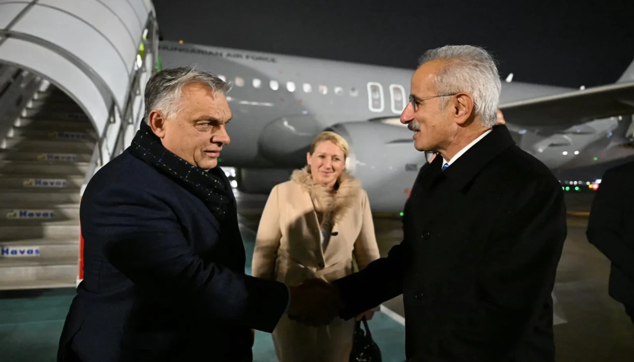 Viktor Orban Türkiye’de! Bakan Uraloğlu: İstikrar ve refaha katkı sunacak