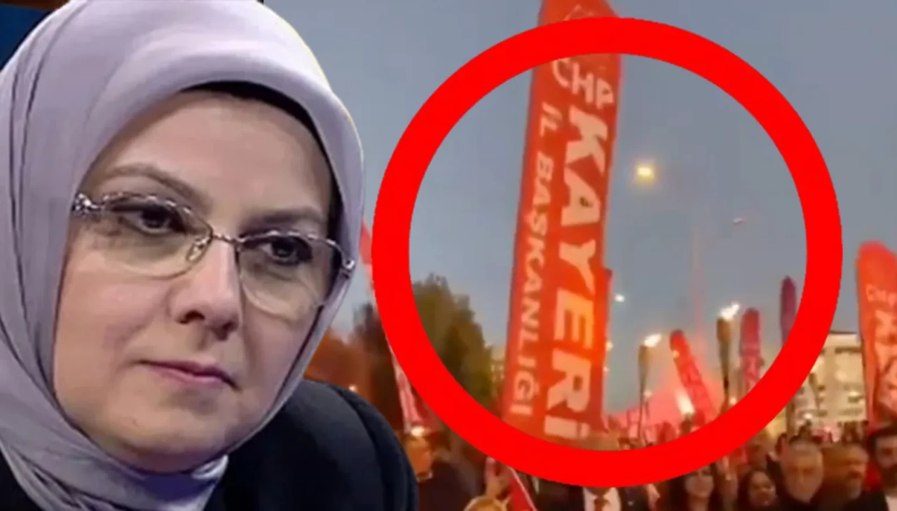 Kayseri Milletvekili Ayşe Böhürler’den muhalefete sert tepki: Kayseri ciddiyet ister