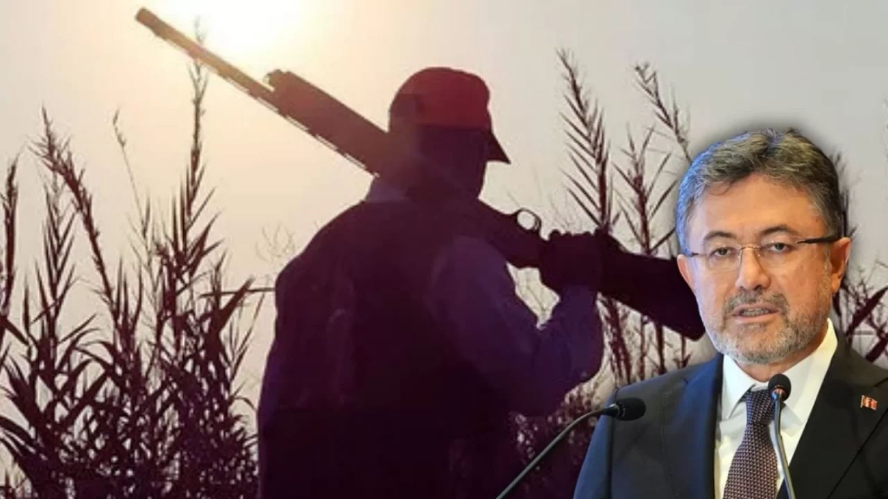 Bakan Yumaklı: Elektrik şok cihazıyla kaçak avcılığa 750 bin lira ceza