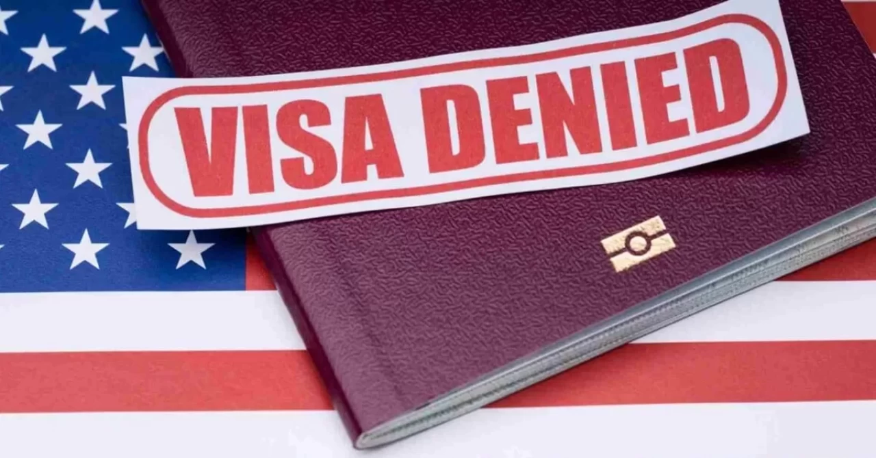 ABD’den sıkı vize takibi: 85 bin vize iptal edildi
