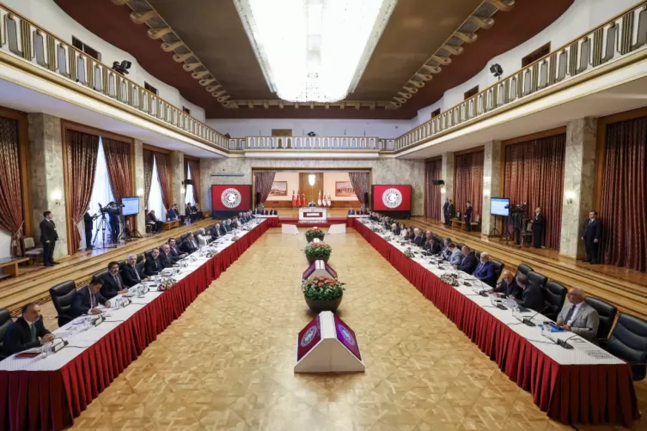 Milli Dayanışma, Kardeşlik ve Demokrasi Komisyonu 19. toplantısını yarın gerçekleştirecek