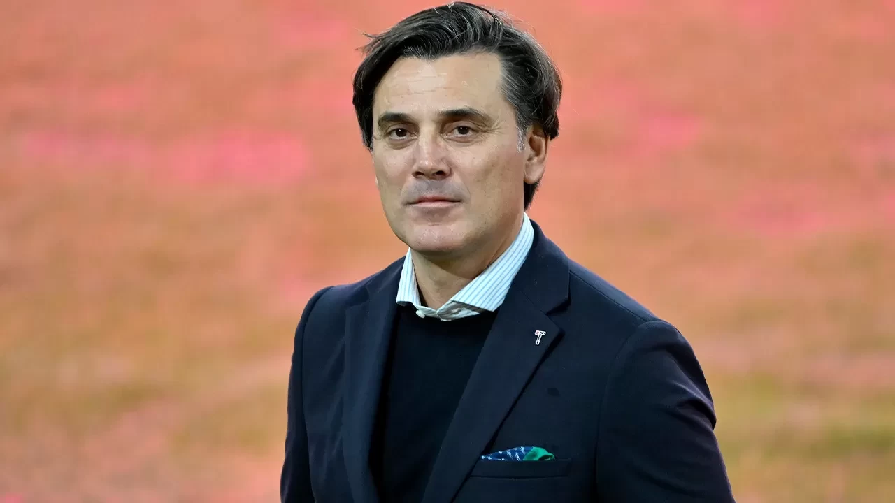 A Milli Futbol Takımı Teknik Direktörü Vincenzo Montella: “Takımımızın potansiyeli çok büyük”