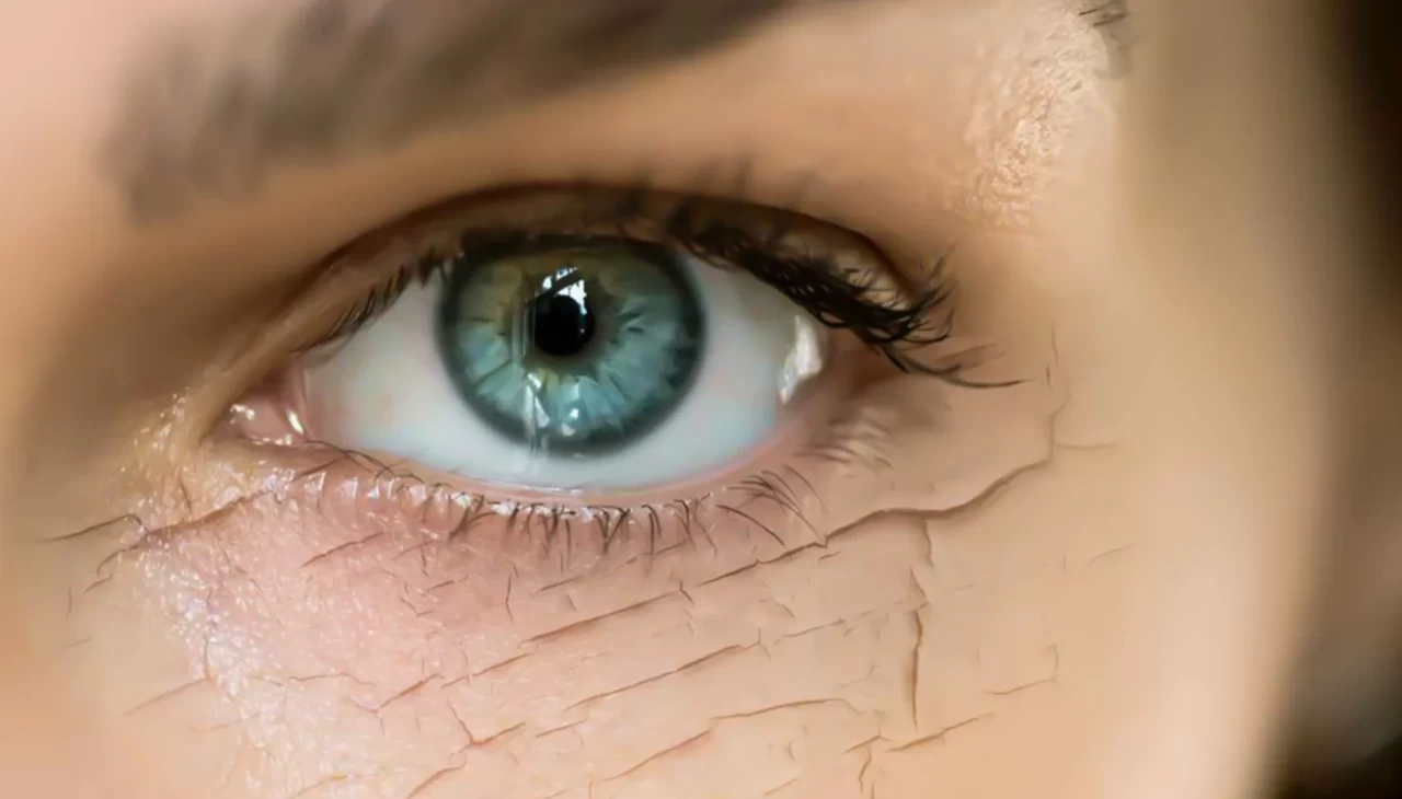 Milyonlar yanlış biliyordu! Göz kuruluğunun gerçek nedeni  bakın neymiş