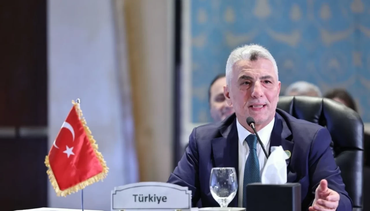 Ticaret Bakanı Bolat: D-8 Tercihli Ticaret Anlaşması’nın genişletilmesi için önemli adımlar attık