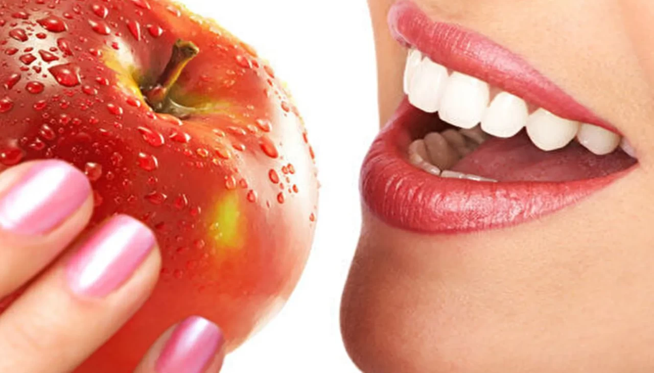 Sabah bir dilim elma bedeninize ne yapıyor? Sindirimi harekete geçiren mekanizma şaşırttı!
