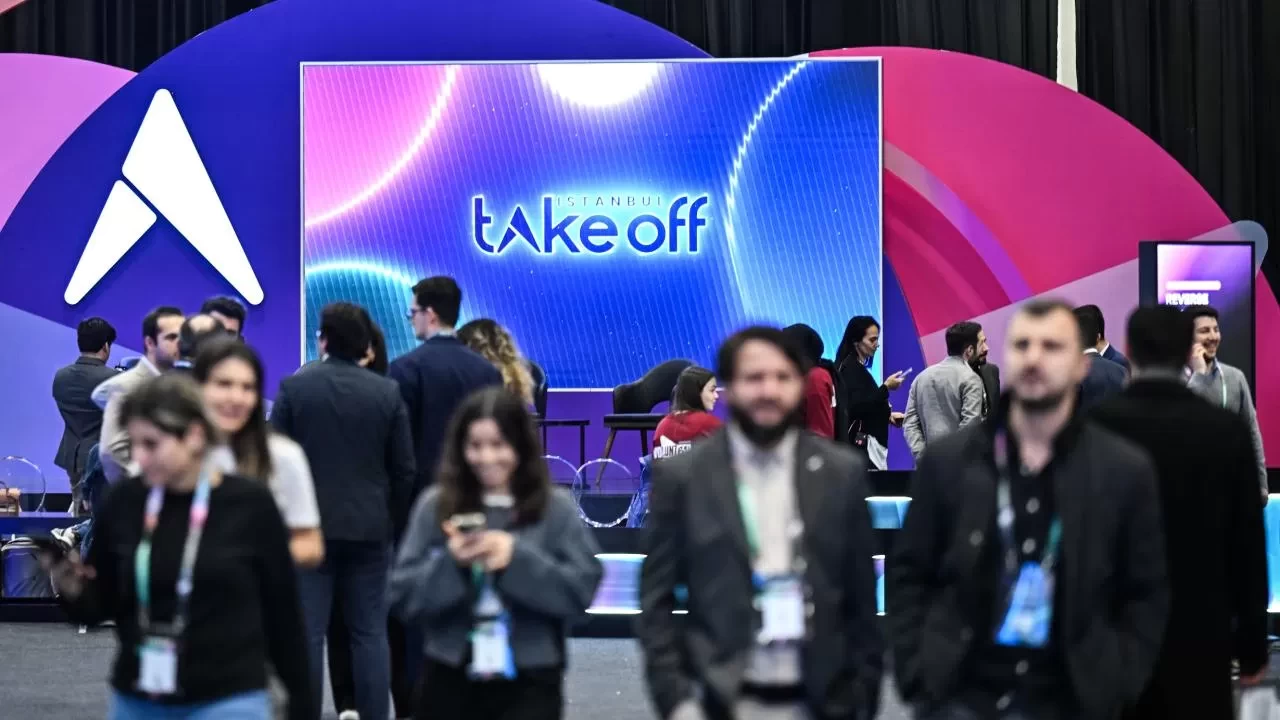 ''Take Off İstanbul 2025'' uzmanları buluşturdu