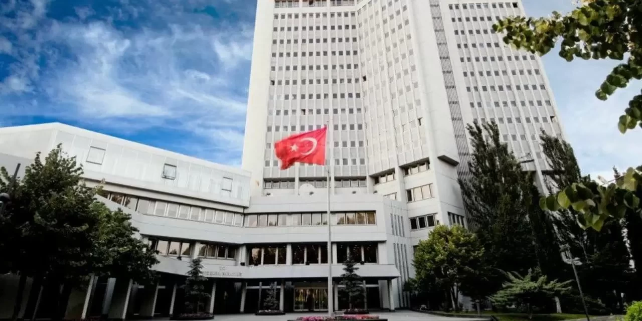 Dışişleri Bakanlığından İsrail’e sert tepki: “UNRWA merkezine el koymak uluslararası hukukun ihlalidir”