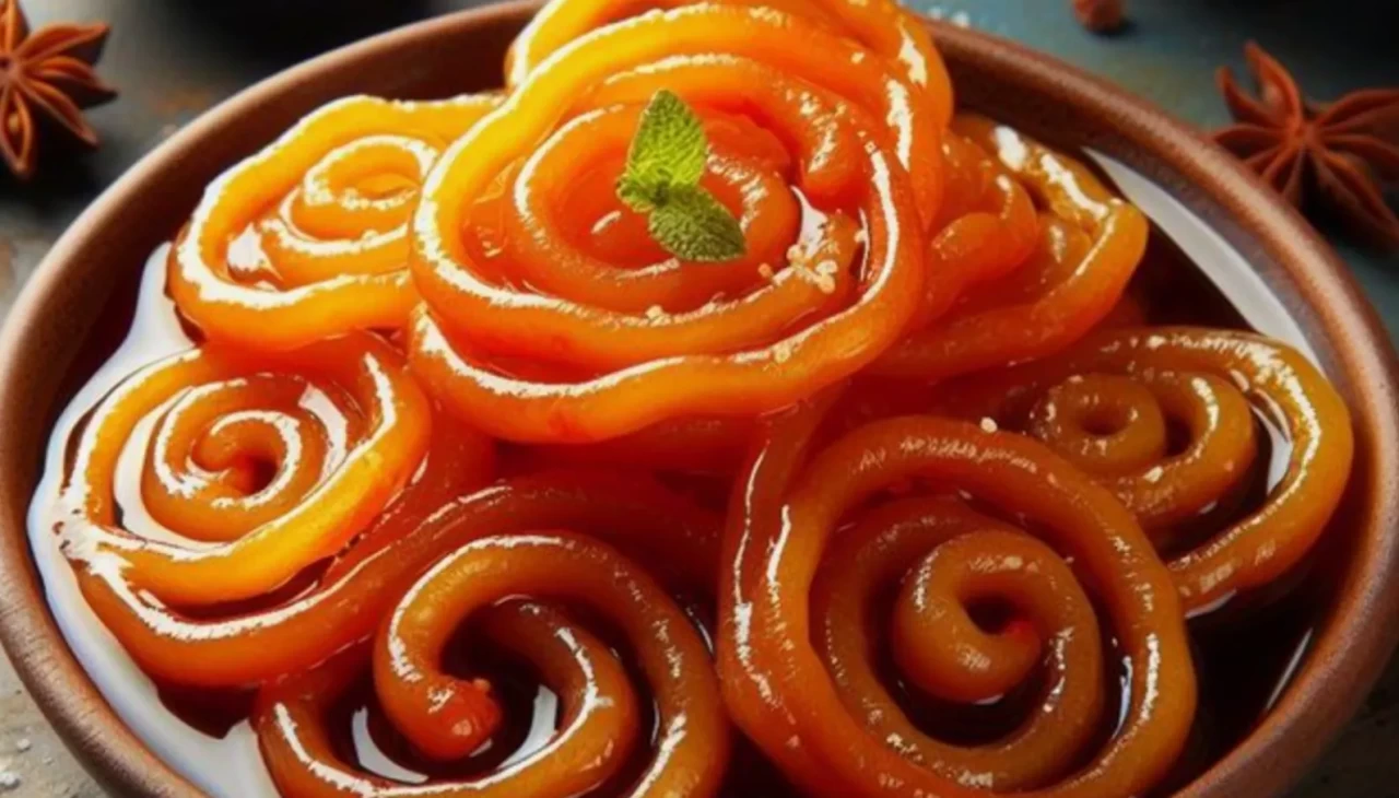 Masterchef’te turuncu fırtına! Jalebi tarifi ekran başındakileri mest etti: işte o çok aranan yapım aşamaları