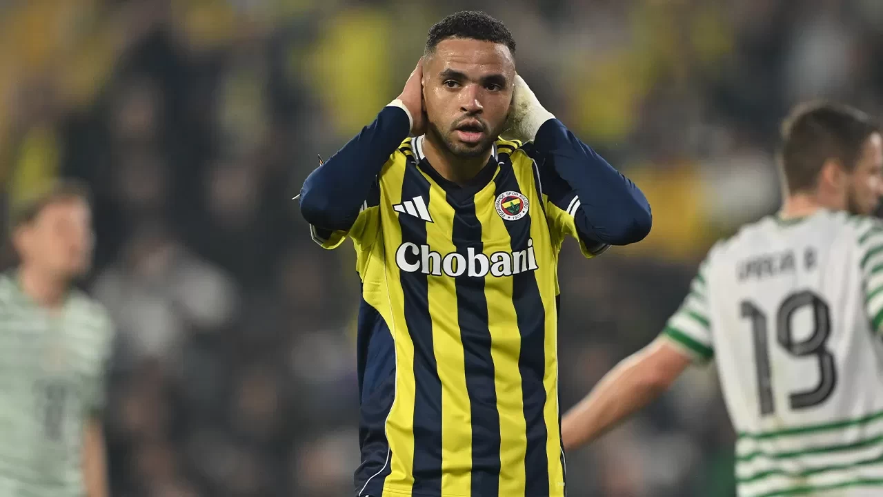 Fenerbahçeli Youssef En-Nesyri, Fas’ın Afrika Uluslar Kupası kadrosuna çağrıldı