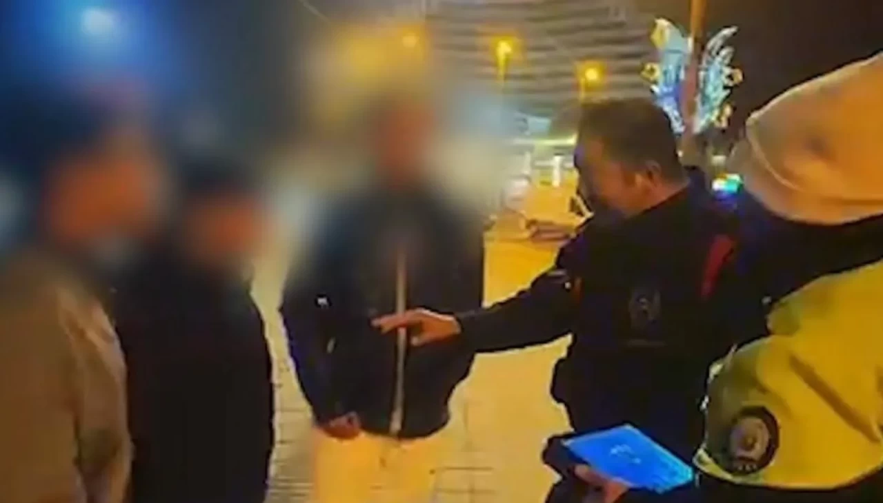 Kayseri’de eş zamanlı ‘Huzur’ operasyonu: Binlerce kişi sorgudan geçirildi