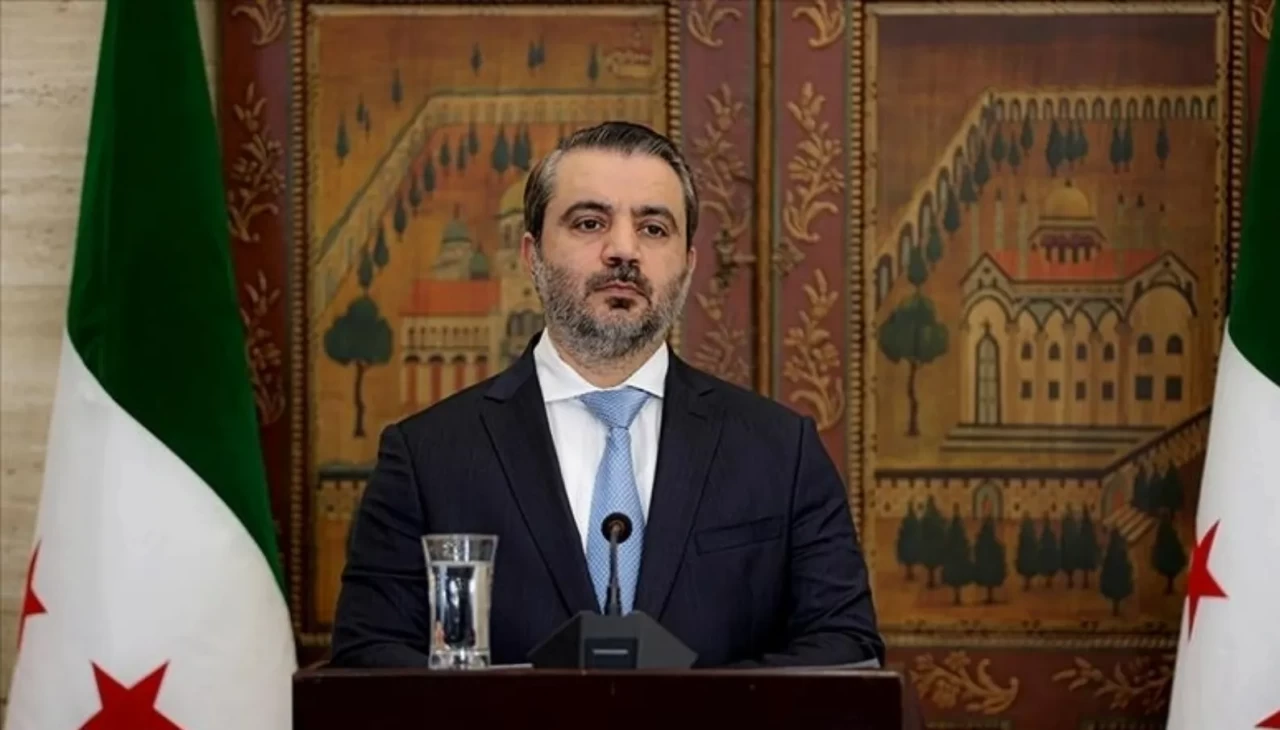 Suriye "Anlaşma" şartını açıkladı, İsrail'e rest çekti