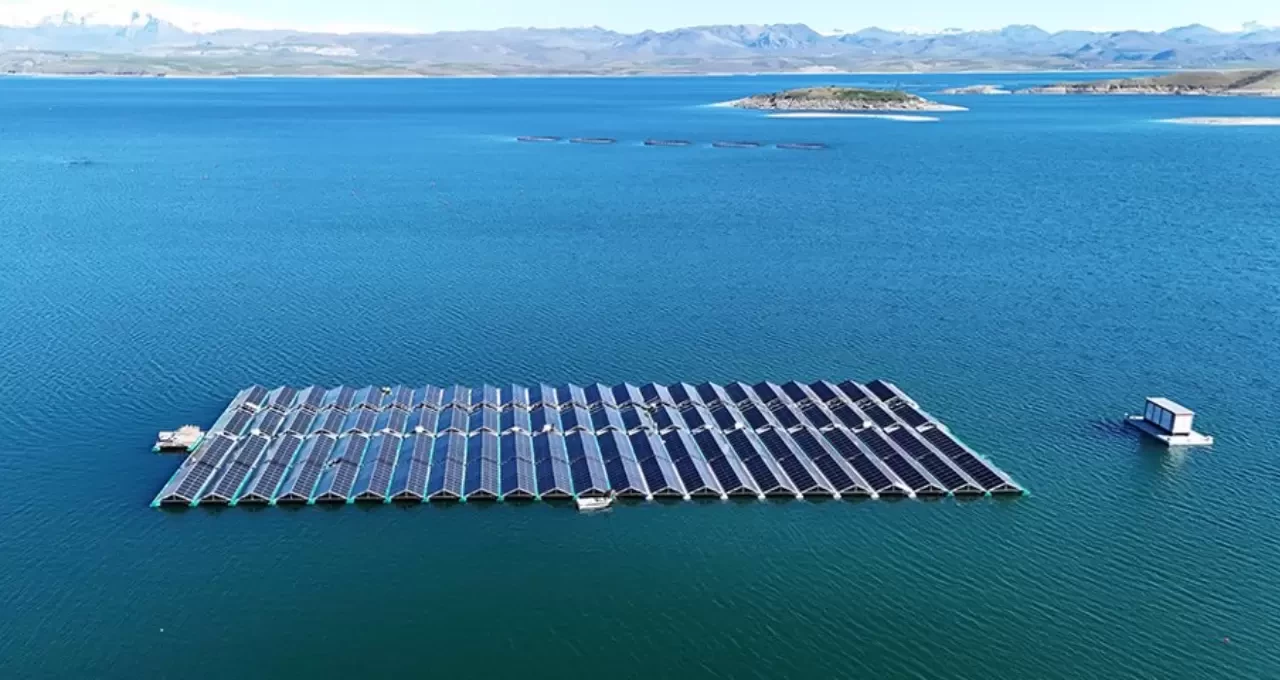 Yüzer GES kurulması için esaslar belirlendi