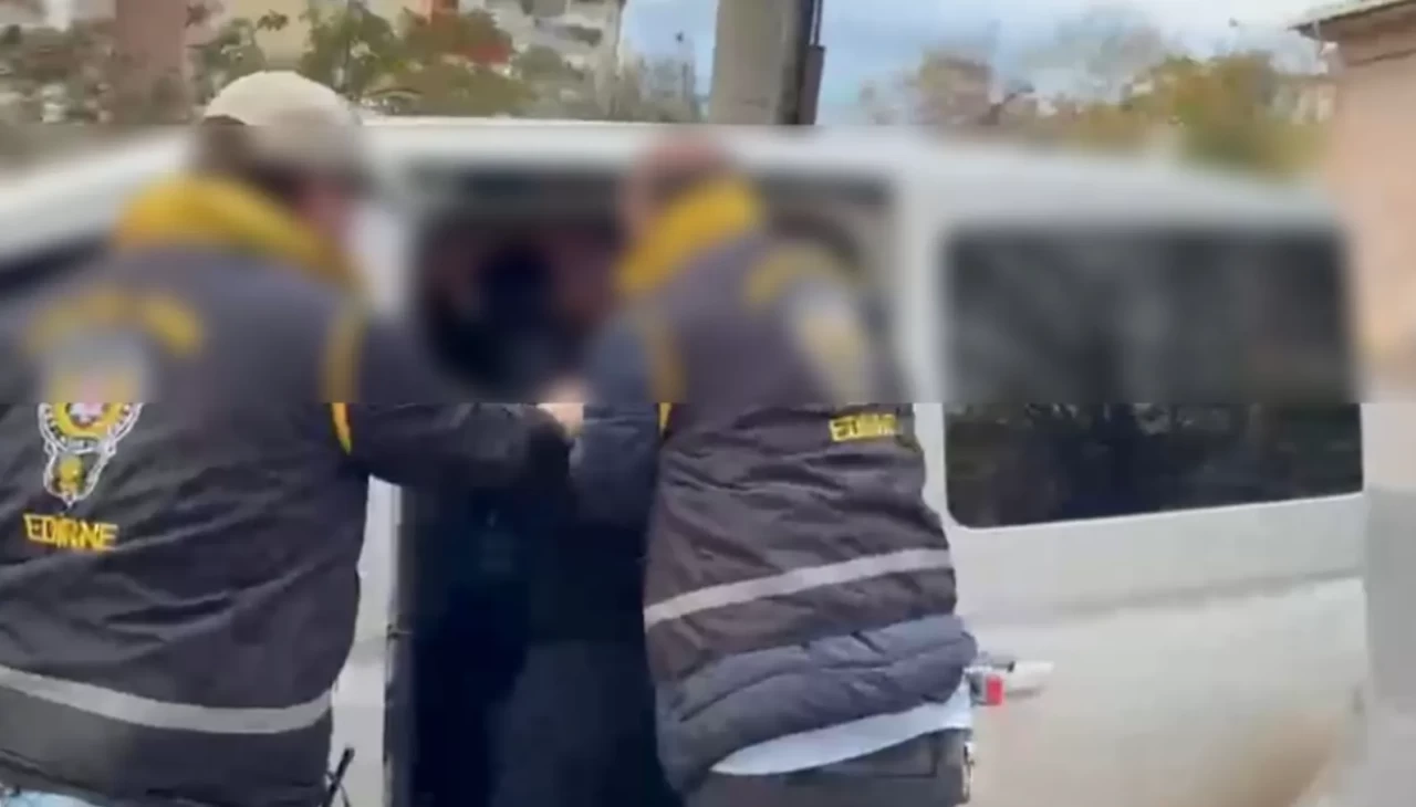 41 yıl hapis cezeli firari saklandığı adreste yakalandı