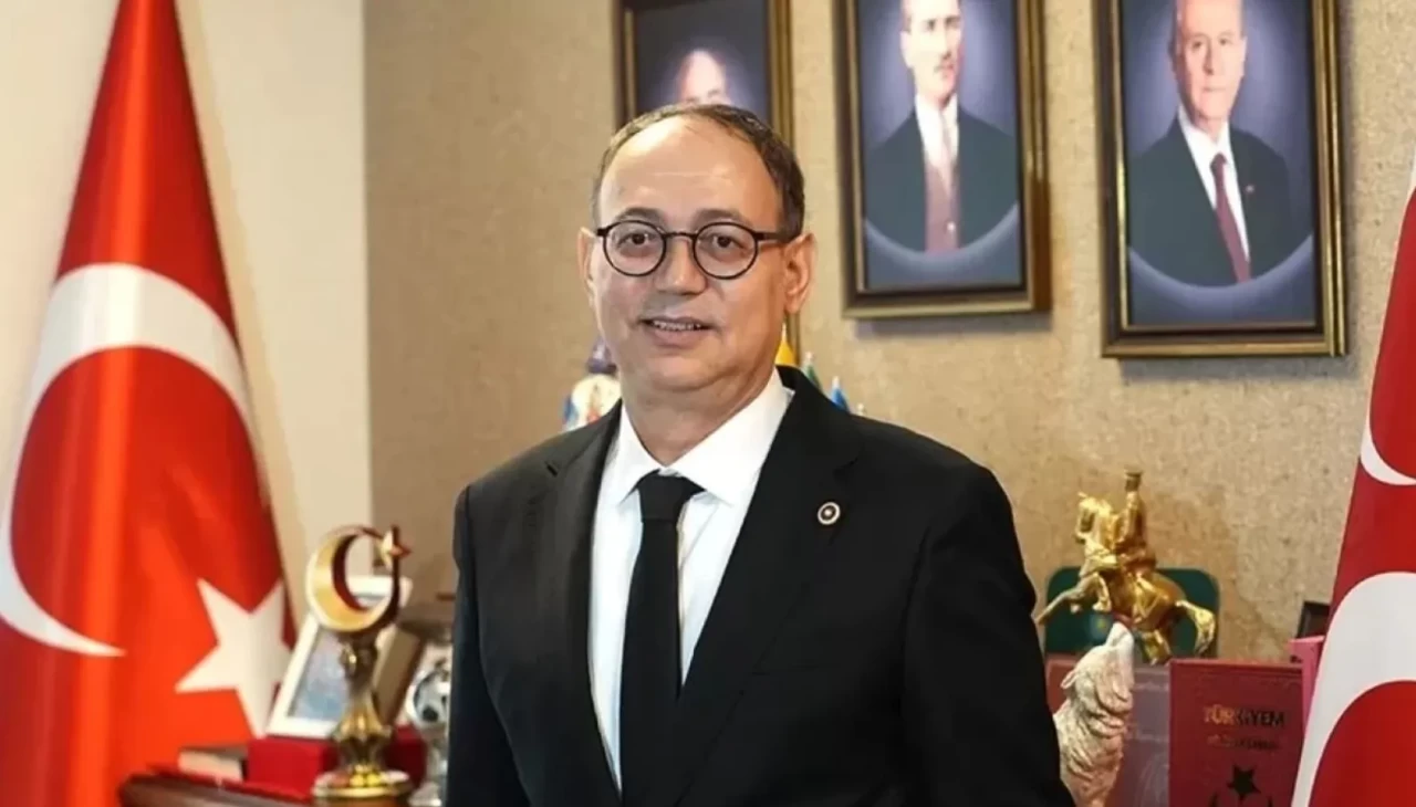 MHP'li İlyas Topsakal'dan "Hayırlı Günler Komşum" ziyareti