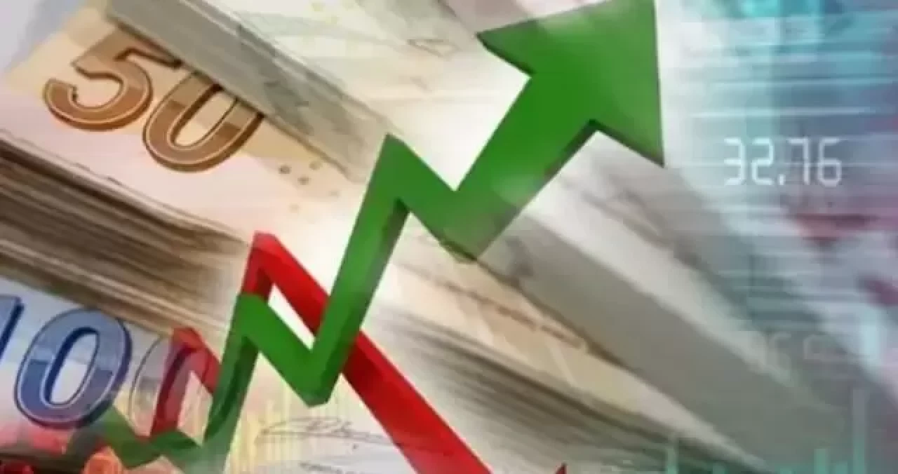 Veriler açıklandı! Aylık enflasyon 30 ay sonra yüzde 1'in altına indi