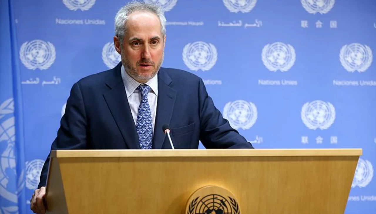 BM’den net mesaj: 'Gazze–İsrail sınırları değiştirilemez'