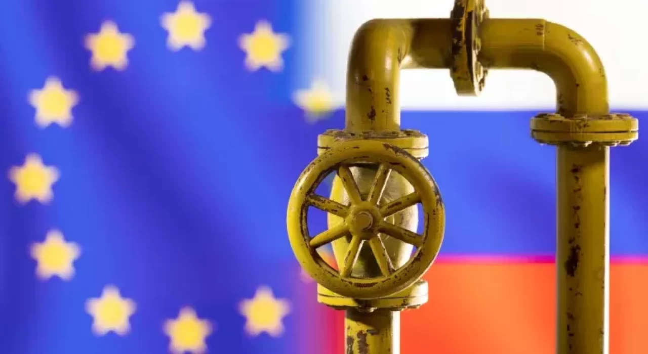 AB’den kritik enerji kararı: Rus gazı 2027’ye kadar tamamen bırakılıyor