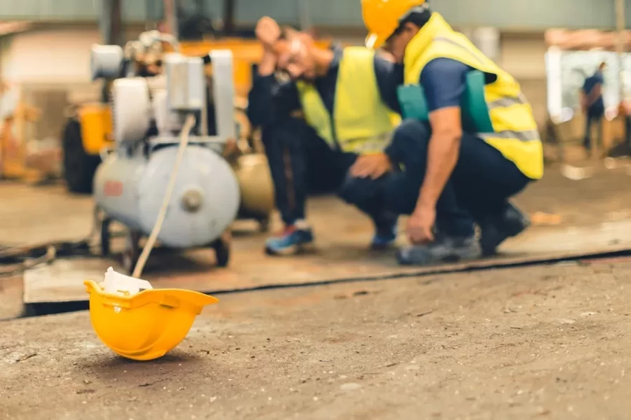 Devletten sigortasız işçiye can simidi! İş kazasında aile yalnız kalmıyor