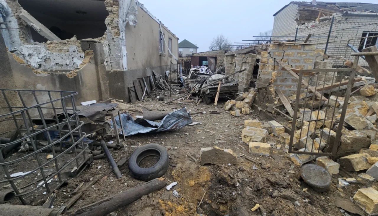 Rus ordusu Ukrayna'ya 653 İHA ve 51 füze ile saldırı düzenledi