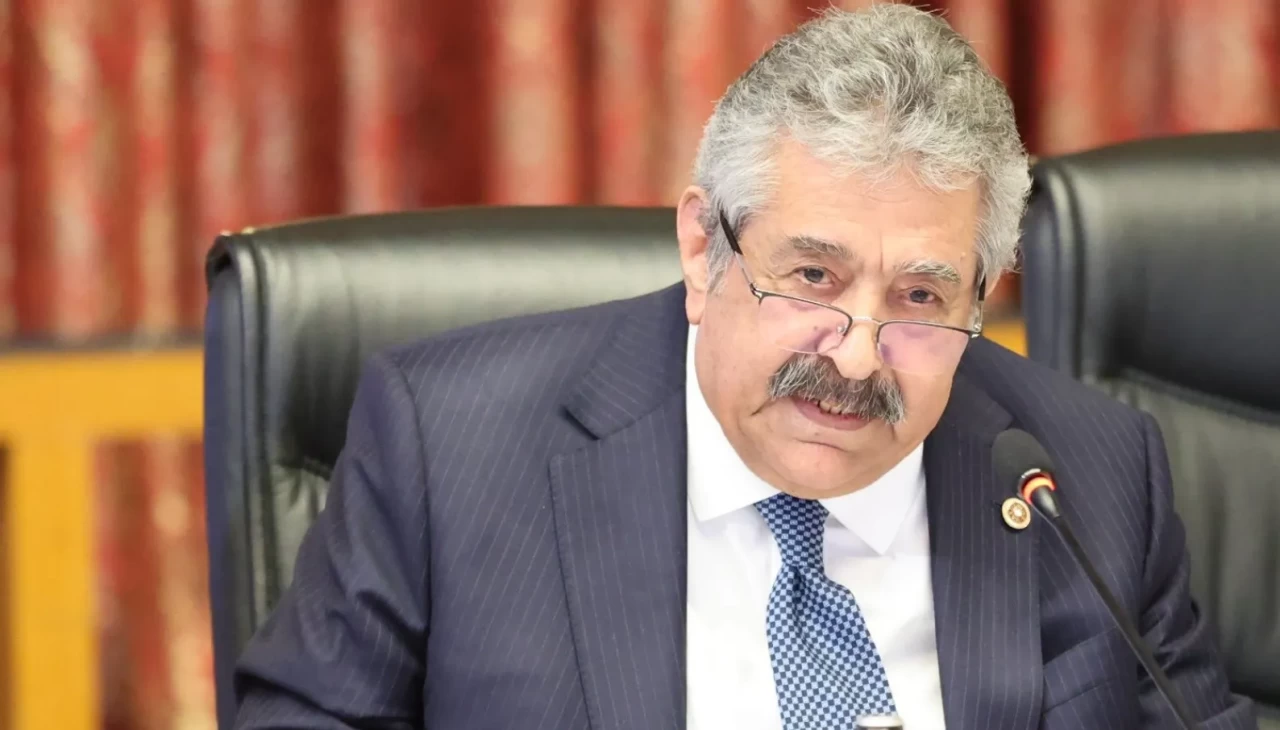 MHP’li Yıldız’dan adalet sistemine "Hazreti Ömer" sözüyle gönderme