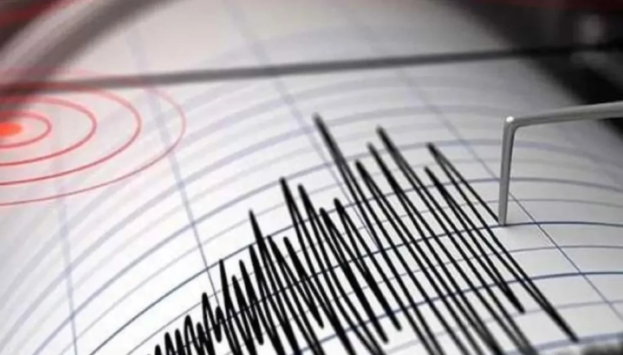 Van'da şiddetli deprem!