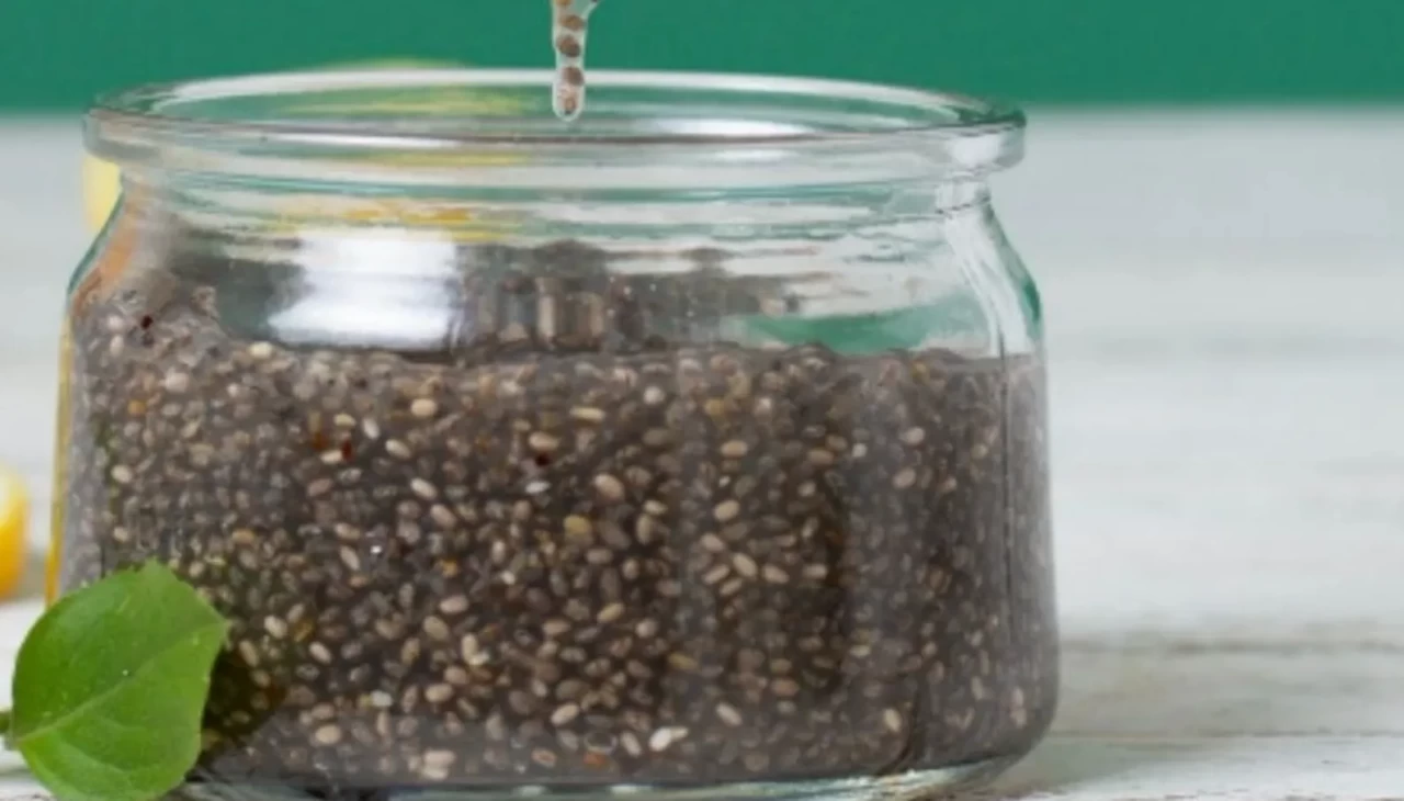 Chia tohumlu su göbek yağlarını eritir mi?