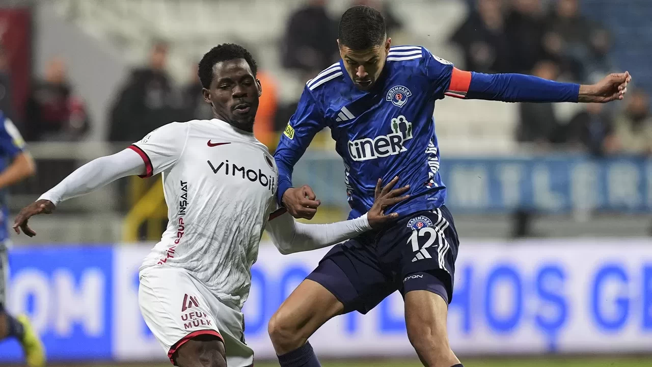 İstanbul'da gol sesi çıkmadı | Süper Lig'de Kasımpaşa 0-0 Gençlerbirliği