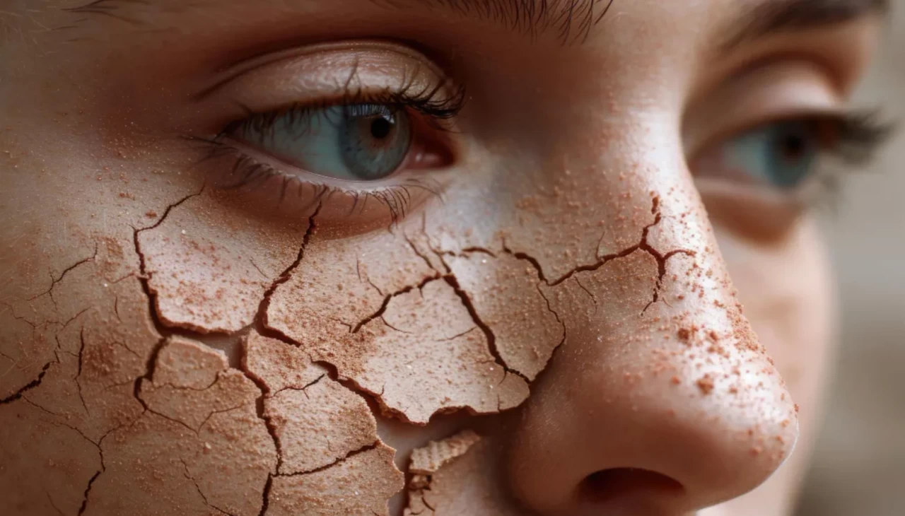 Soğuk havada cildiniz çatlıyorsa bu tarif kaçmaz! Uzmanların önerdiği üçlü çözüm