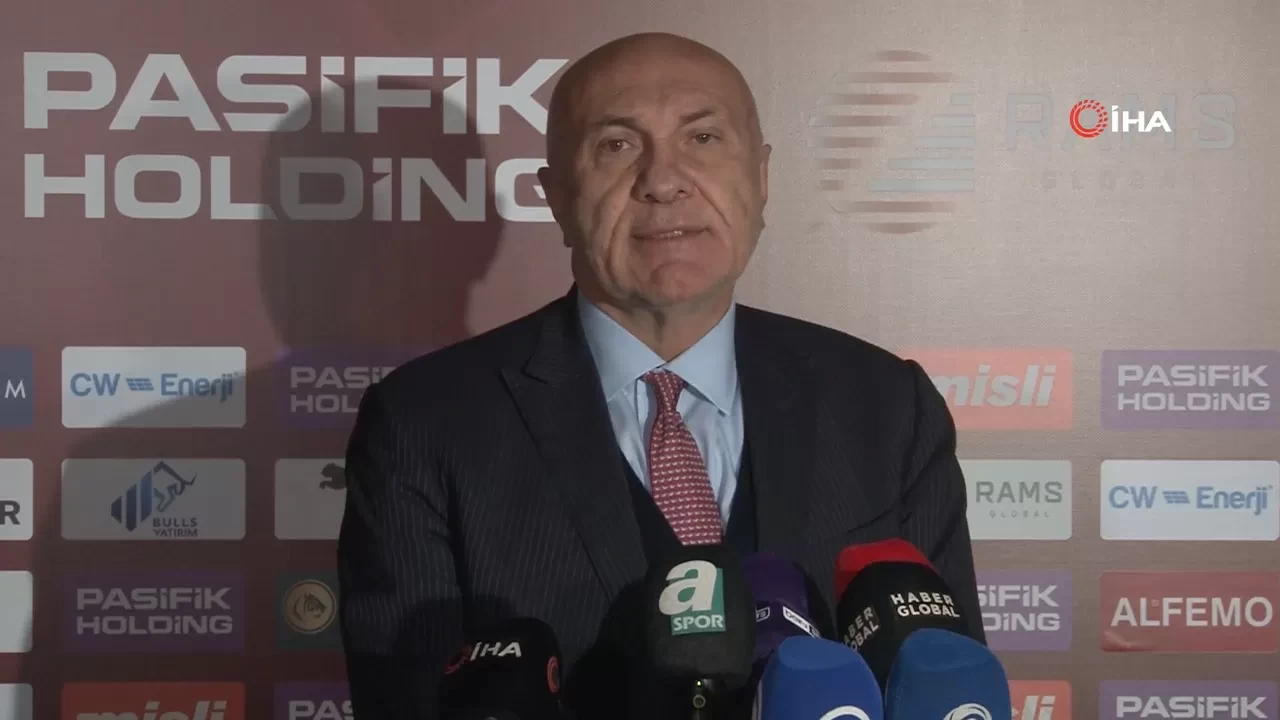 Samsunspor Başkanı Yüksel Yıldırım’dan sert tepki: “1 puanımız gasp edildi"