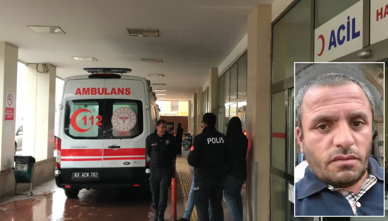 Şanlıurfa'da anız yangınında bir çiftçi hayatını kaybetti