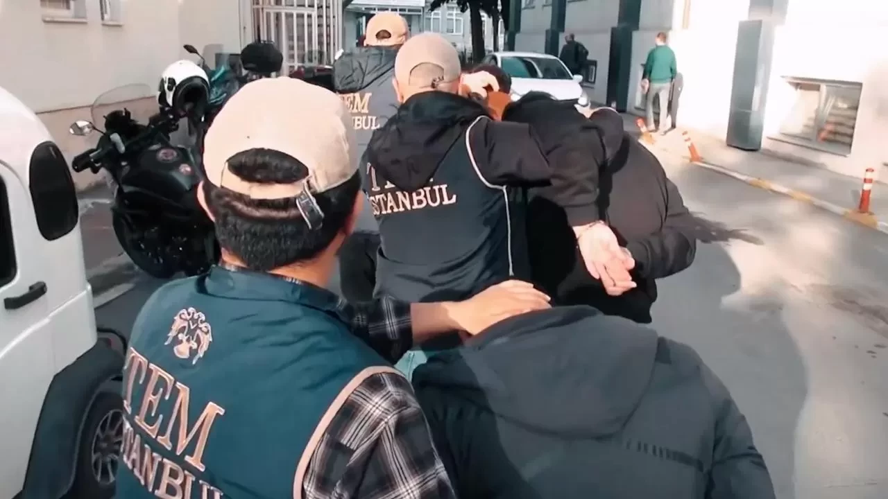 33 ilde DEAŞ operasyonunda 233 şüpheli yakalandı