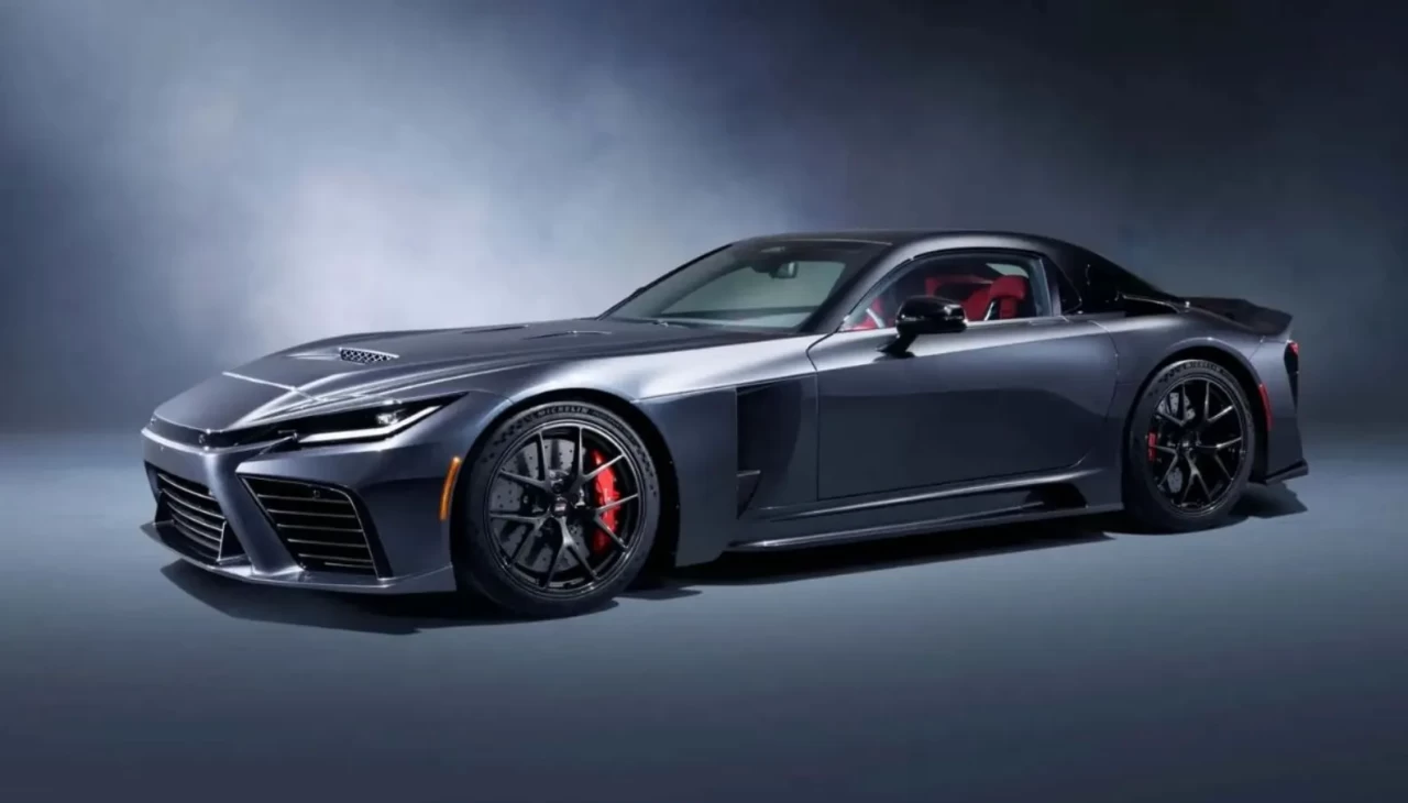 Toyota’dan iki yeni adrenalin canavarı