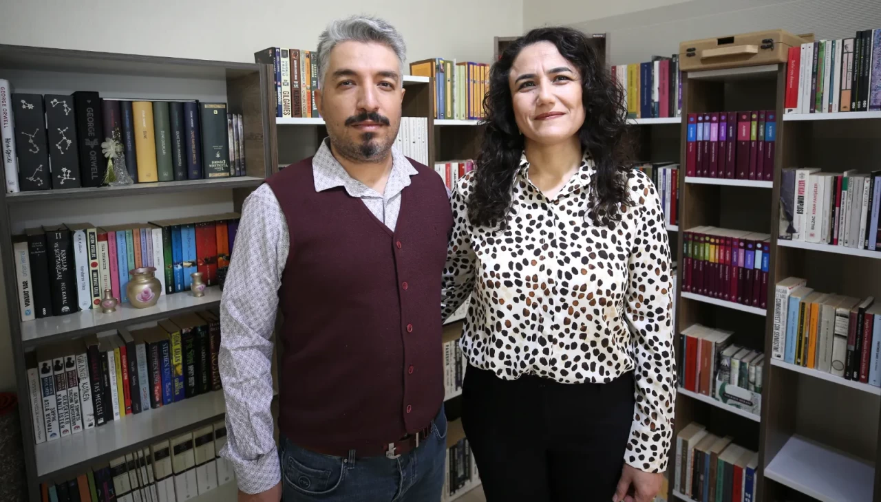 Diyarbakır'da keşfettiği yeni güve türüne eşinin adını verdi