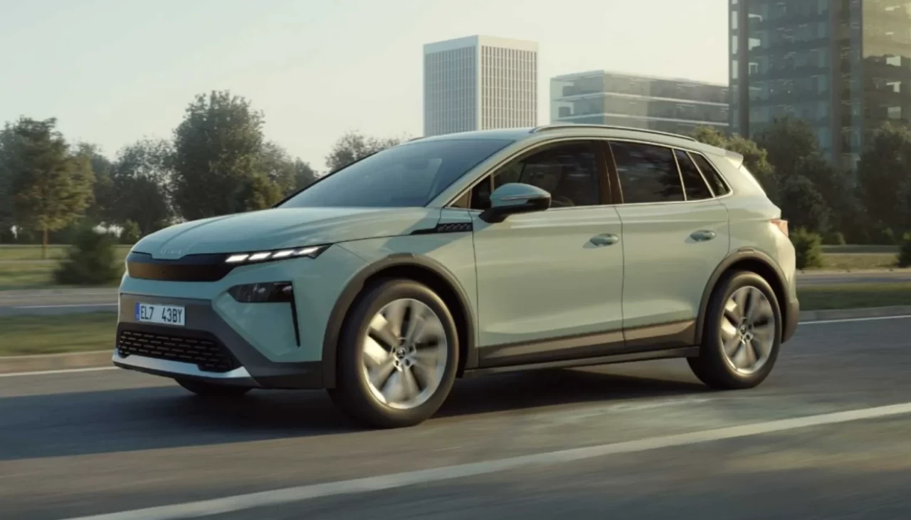Škoda Elroq 100 bini aştı