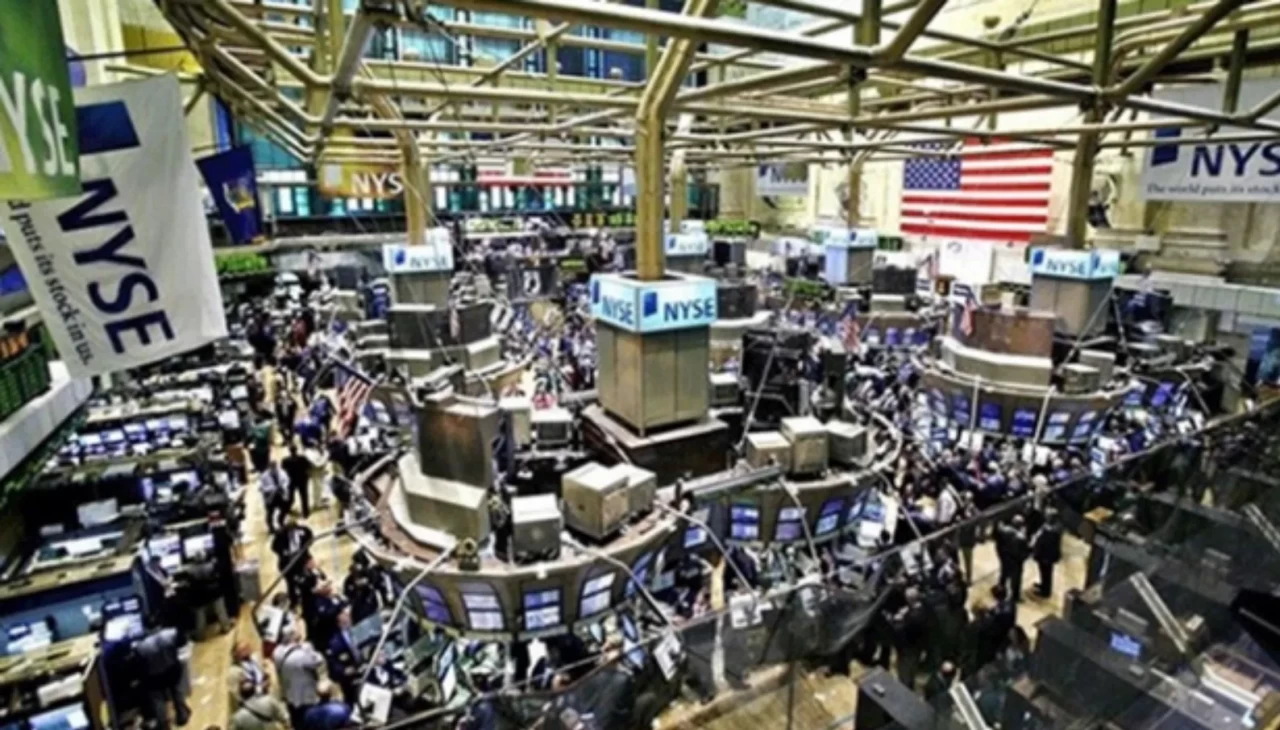 New York borsası Fed beklentileriyle karışık kapandı