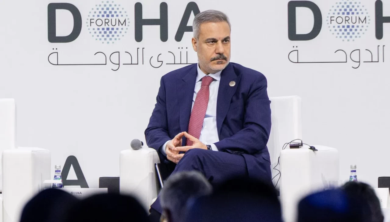 Hakan Fidan’dan CAATSA açıklaması: Bu engeli ortadan kaldırmanın yolunu bulacağız