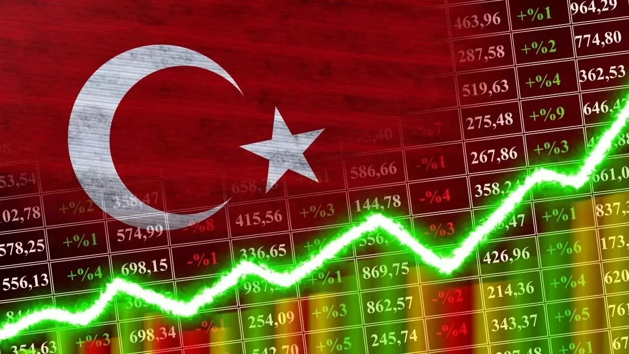 TÜİK açıkladı, Türkiye ekonomisi büyüdü