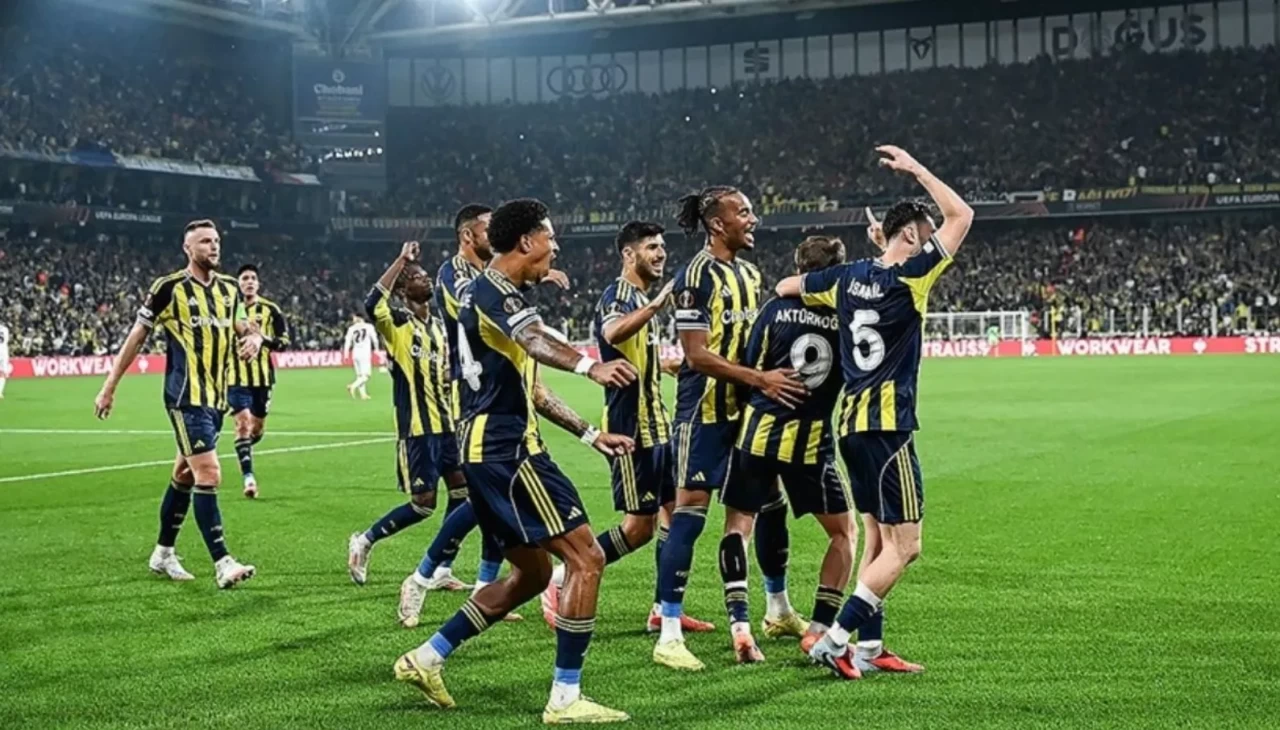 Fenerbahçe Avrupa’da Brann’a karşı sahada: Kritik maç öncesi son hazırlıklar tamam!