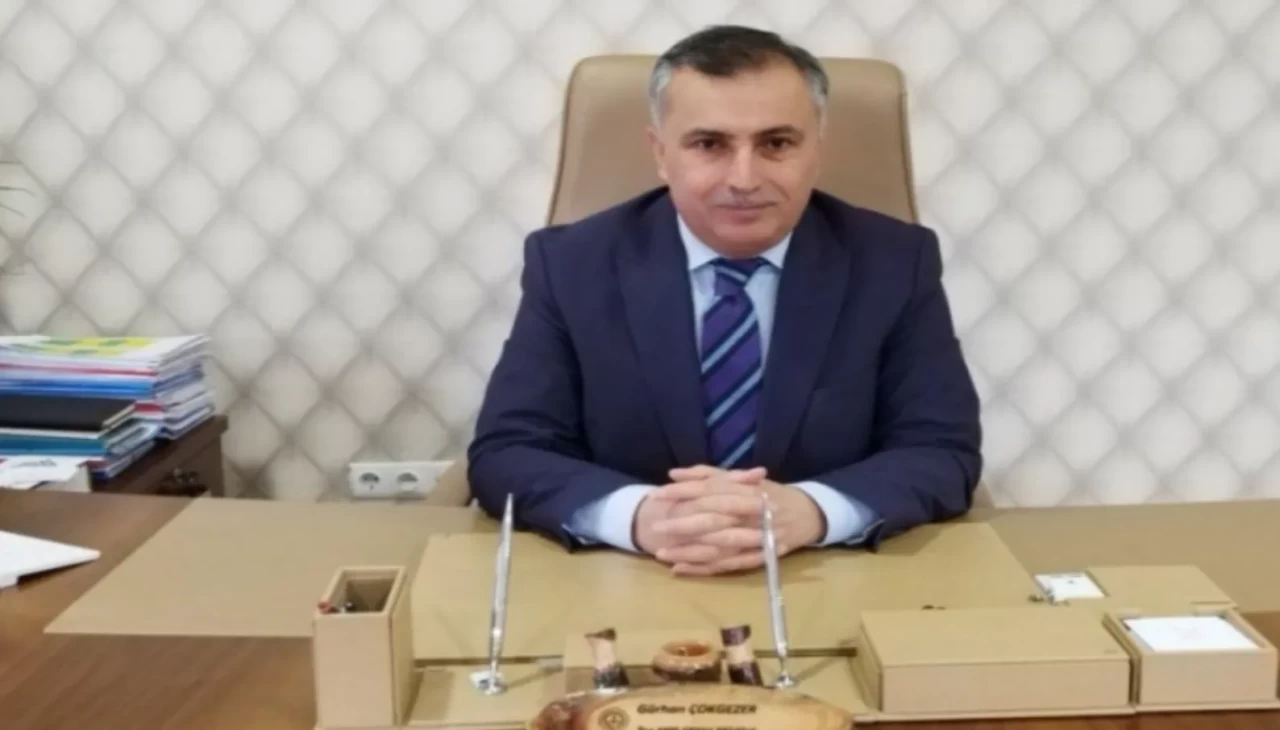 Bursa’da yeni İl Milli Eğitim Müdürü atandı: Gürhan Çokgezer kimdir?