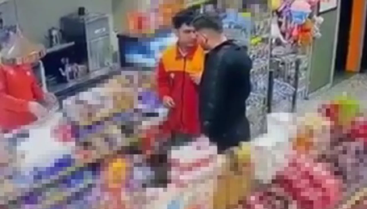 Kocaeli’de akaryakıt görevlisini kovalayıp darbeden alkollü şahıs gözaltına alındı