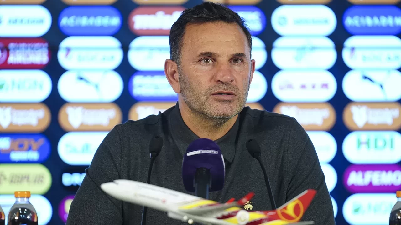 Okan Buruk’tan penaltı yorumu: “Hakem verseydi kimse bir şey diyemezdi”