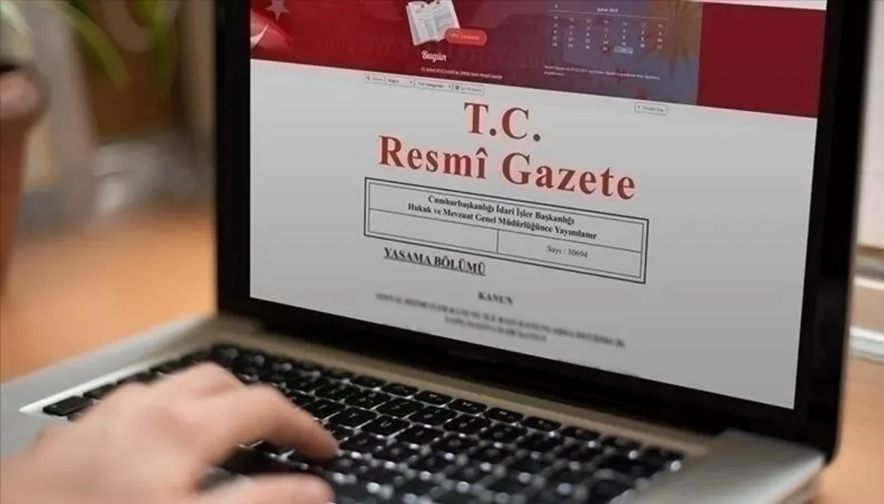Suça sürüklenen çocukları araştırma komisyonu üyeleri Resmi Gazete’de
